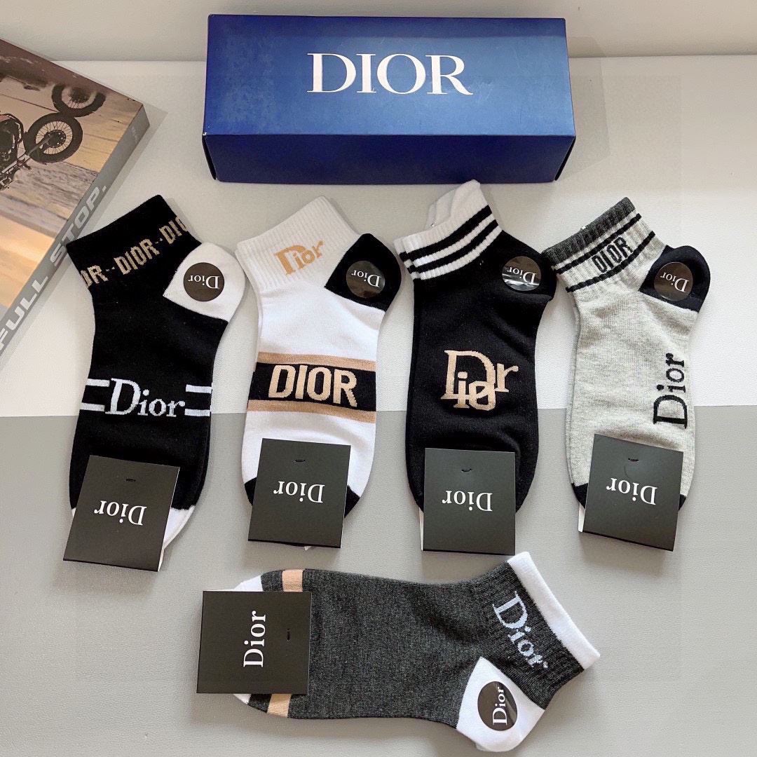 Christian Dior Socks